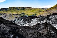Der Jökulsárlón-Gletscher in Island