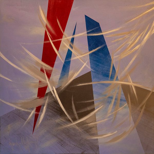 Highrise van Henk Schellekens