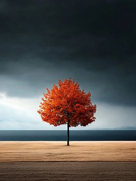 Flucht in die Unendlichkeit