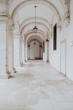 Voyage | Portugal | Lisbonne | arches | vista | architecture
