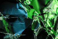 Alufolie abstrakt (1)