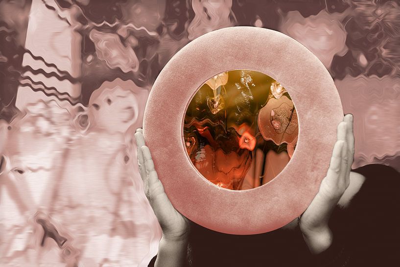 Velvet Mirror van True Color Stories