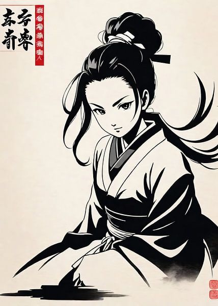 dämonenjägerin nezuko kamado von Muhammad Yunus