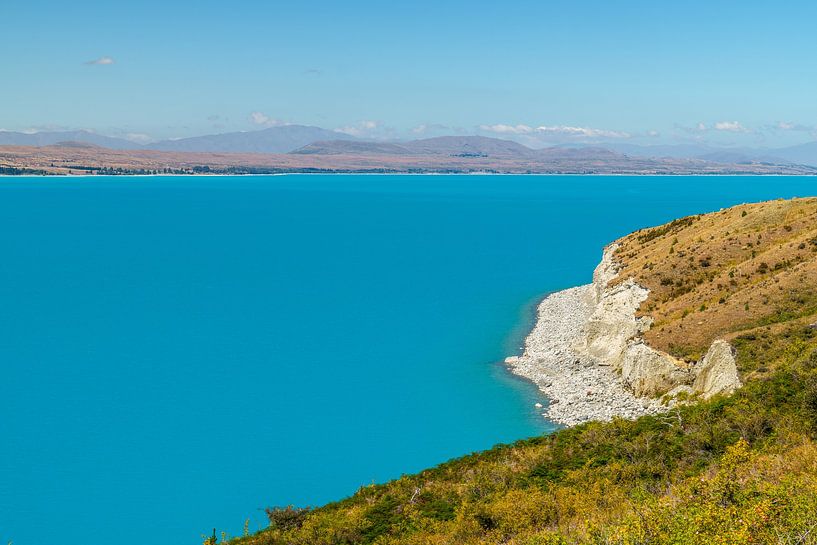 Lac Pukaki par Joost Potma