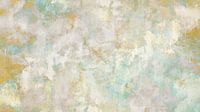Scandinavia Abstraction by Mad Dog Art thumbnail