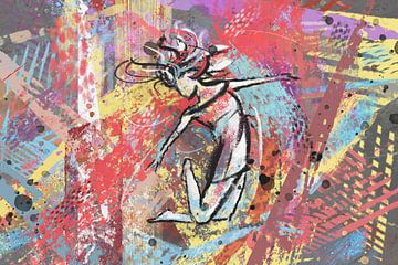 Colour in your life by Emiel de Lange