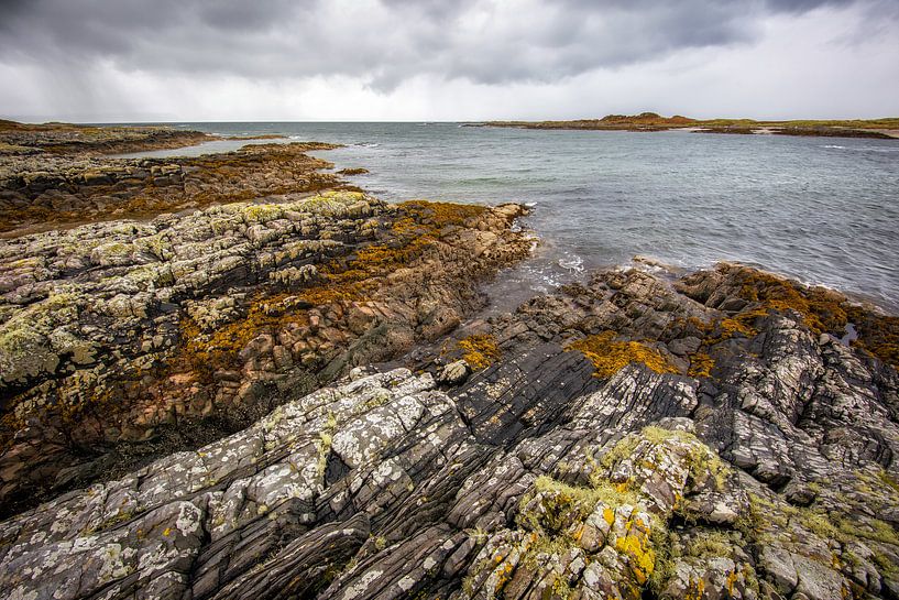 Der Rand von Schottland  von Steven Dijkshoorn