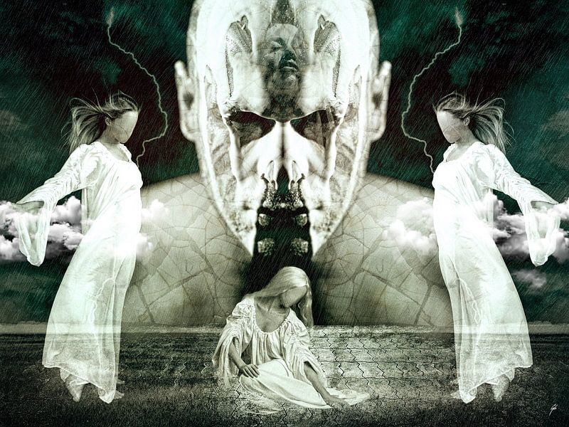 ÉVEIL (2017) par Simone Morana Cyla
