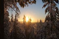 Vue magnifique
