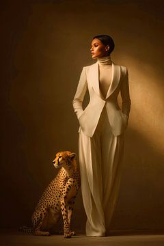 Der Gepardenflüsterer