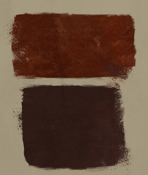 Abstract composition 1151 by Angel Estevez