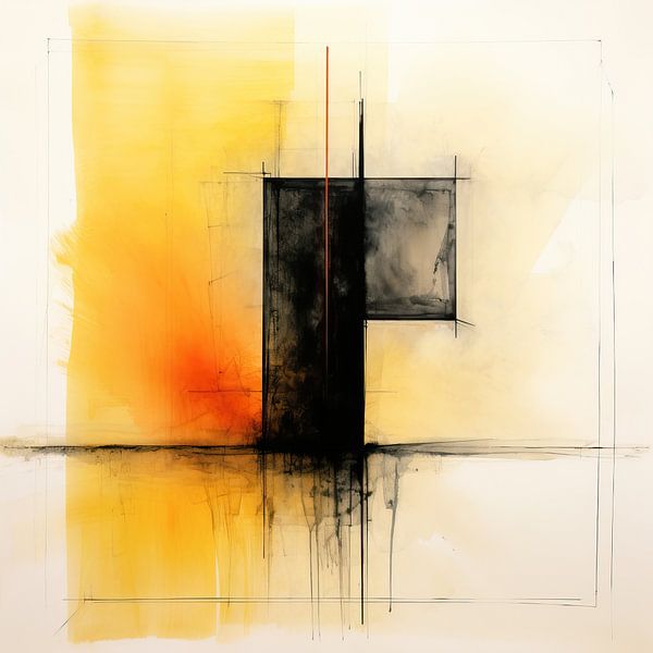 Abstract Modern 426964 by Abstract Painting