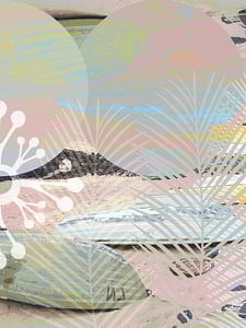 BOATS INTO A SURREAL GRAPHIC WORLD v4
