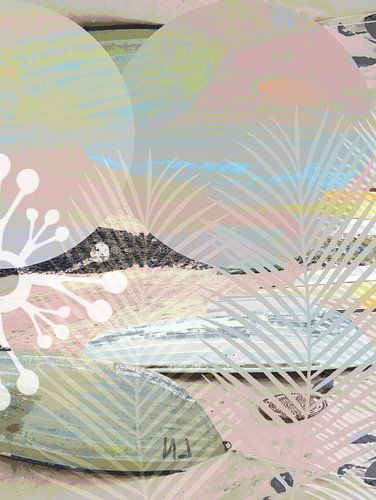 BOATS INTO A SURREAL GRAPHIC WORLD v4