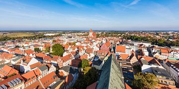 Ville hanséatique de Greifswald sur Werner Dieterich