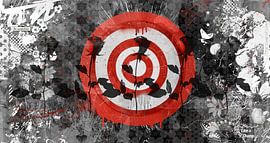 Zielrose von Teis Albers