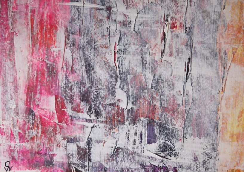 Secret Ice 2 by Carla Winants