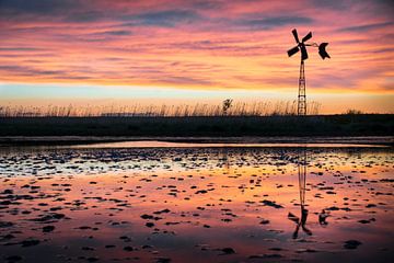 Mill of Colours by Rob van der Wal