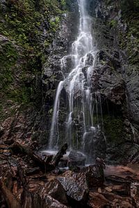 Burgbach-Wasserfall
