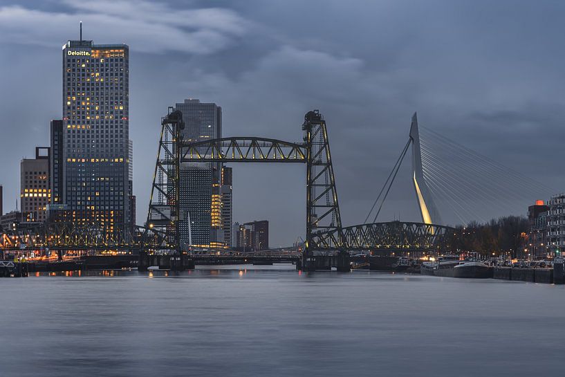 Rotterdam fait le lien entre Hef et Erasmus par Dennis Donders
