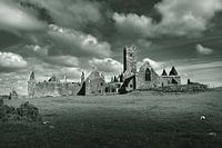 Ross Errilly Friary - Connemara Ireland