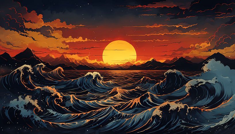 Crimson Tide&#039;s Omarming van Artistic