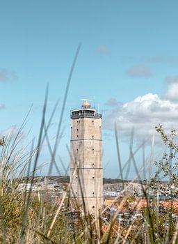 The Brandaris of West-Terschelling