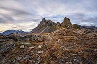 Eystrahorn, la montagne la moins connue d'Islande
