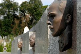 Lichakivsky Cemetery.