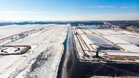 Schaatsen in Leiderdorp