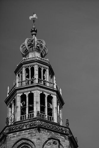 Wetterhahn des Martini-Turms