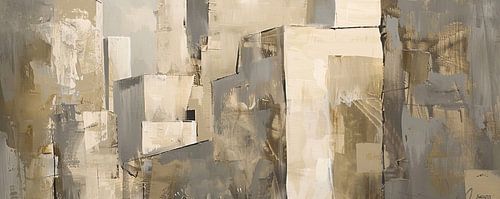 Abstract modern design