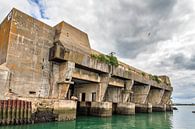 Keroman K3 bunker Lorient van Dennis van de Water thumbnail