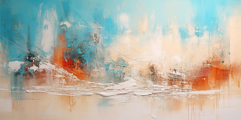 Abstract van Imagine