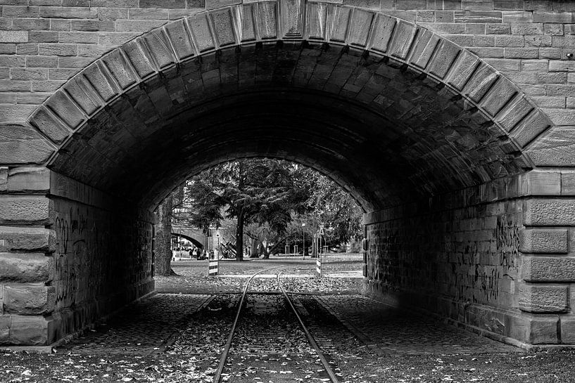 Tunnelblick von Thomas Riess