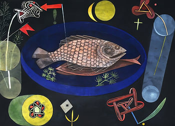 Symbolic Fish Table