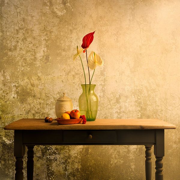 Duo colour by Arend van der Salm
