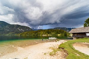 Des orages en perspective