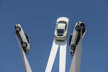 The Porsche 911 myth by Walter G. Allgöwer