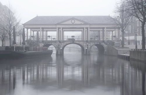 De Koornbrug in Leiden