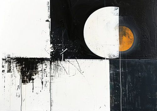 Cercle de contraste | Chuchotement de l'aube cosmique