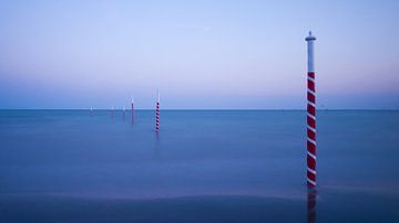 114 Sekunden der Stille, Venedig von Laura Vink