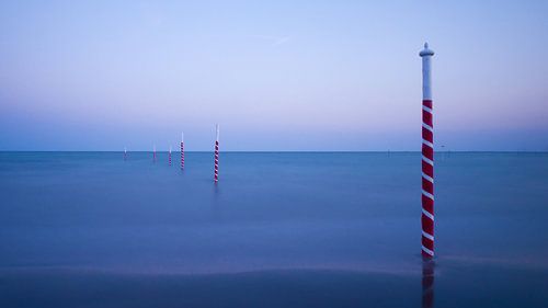 114 Sekunden der Stille, Venedig