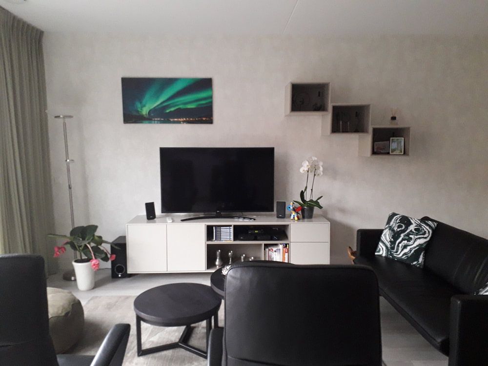 Aurora Panorama by Sascha Kilmer