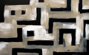 Graphique abstrait