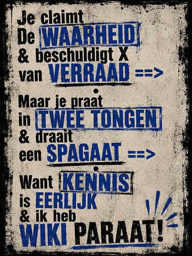 HipHop zonder Beat - De Waarheid van MoArt (Maurice Heuts)