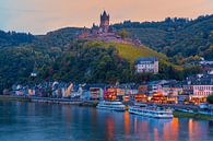 Cochem Castle by Henk Meijer Photography thumbnail