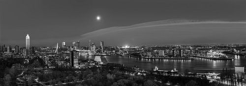super panorama Rotterdam
