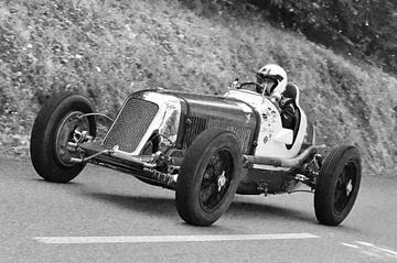 Maserati 8 CM SW Fotografie   Eggberg Klassik 2019 von Ingo Laue