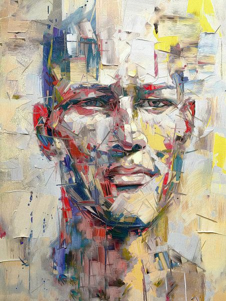 Männlich von Mister Artwork